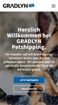 Mobile Screenshot of petshipping.com